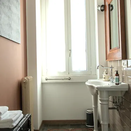 Nocleg ze śniadaniem Porta Tosa Boutique Mediolan