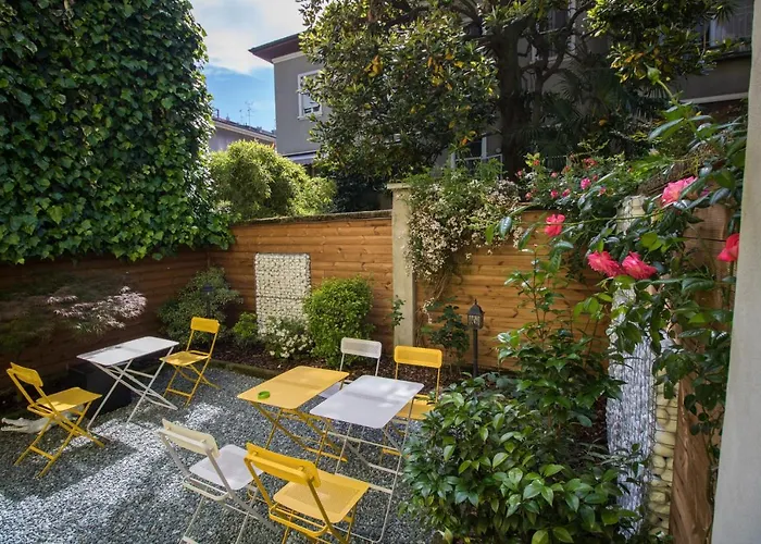 Bed & Breakfast Porta Tosa Boutique Milán