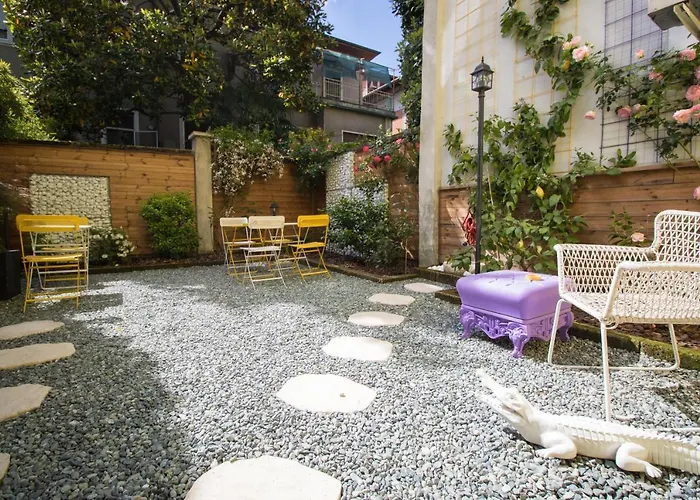 Porta Tosa Boutique Bed & Breakfast