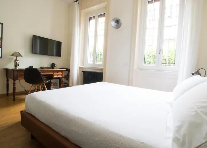 Bed & Breakfast Porta Tosa Boutique 4*