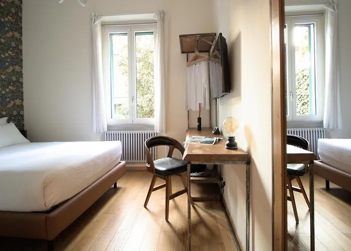 Bed & Breakfast Porta Tosa Boutique 4*