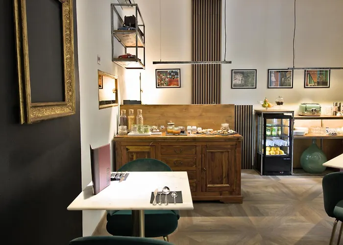 Porta Tosa Boutique Bed & Breakfast