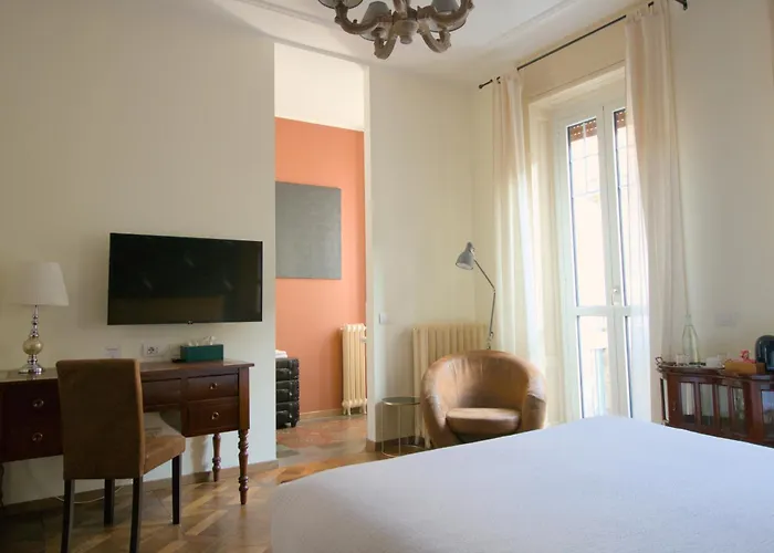 Bed & Breakfast Porta Tosa Boutique 4*
