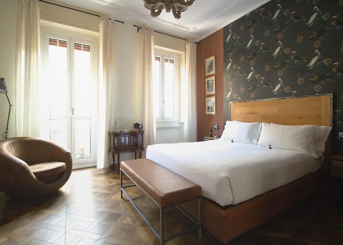 Porta Tosa Boutique Bed & Breakfast Milán