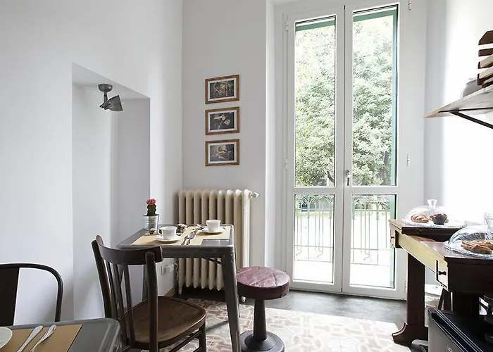 Porta Tosa Boutique Bed & Breakfast