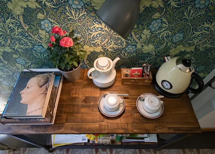 Bed & Breakfast Porta Tosa Boutique Milán