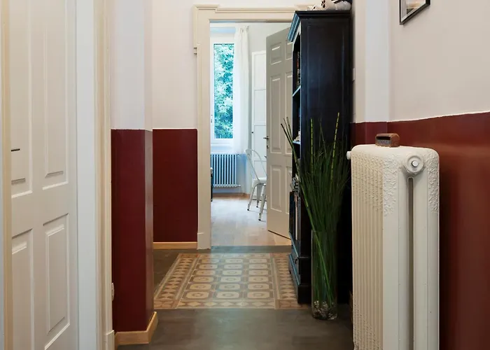 Porta Tosa Boutique 4* Milán